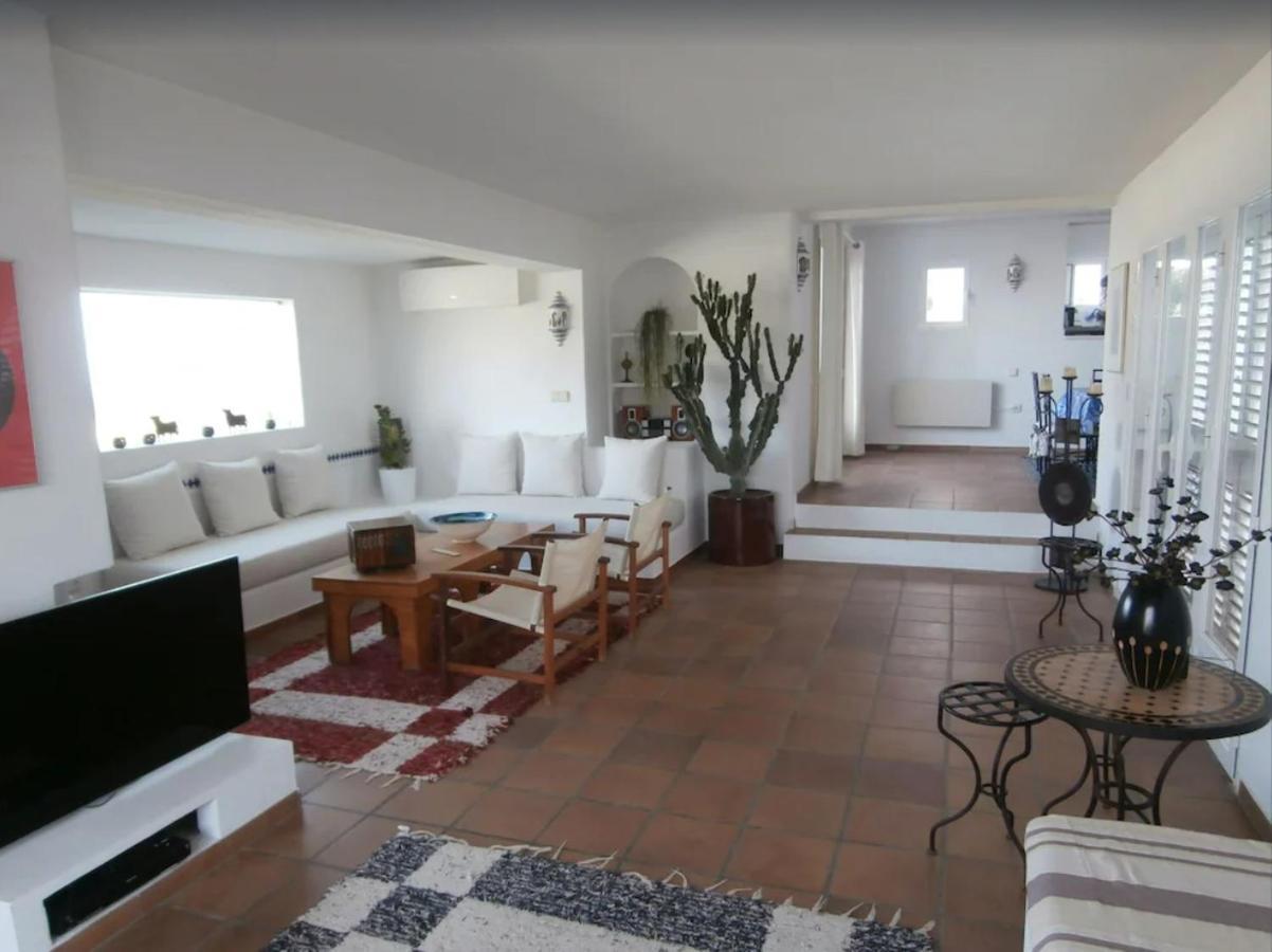 Casa El Olivo Villa Las Negras Dış mekan fotoğraf