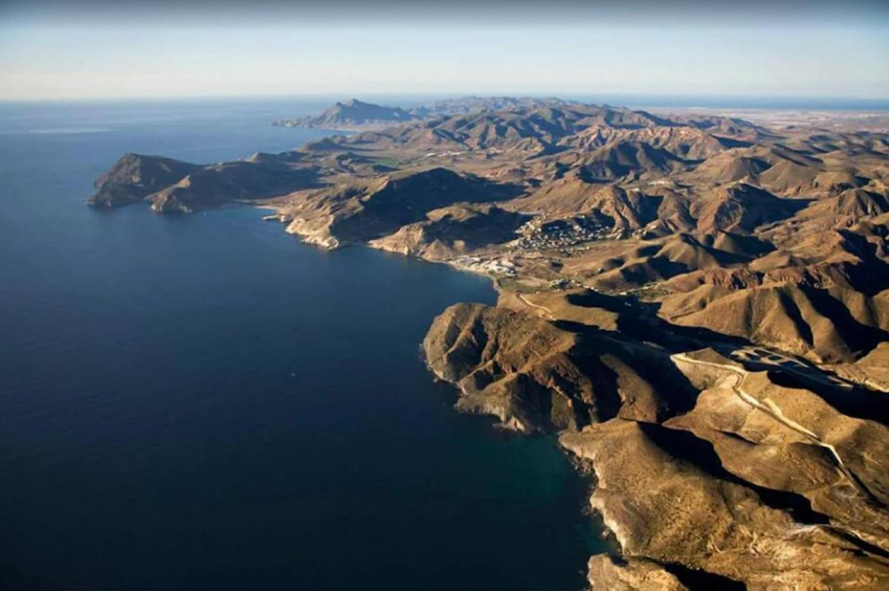 Casa El Olivo Villa Las Negras Dış mekan fotoğraf