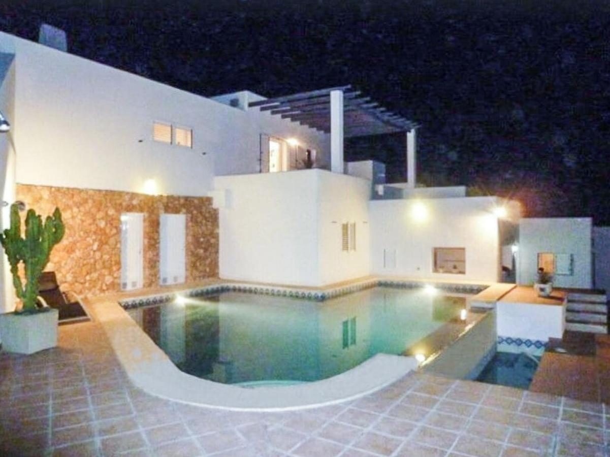 Casa El Olivo Villa Las Negras Dış mekan fotoğraf