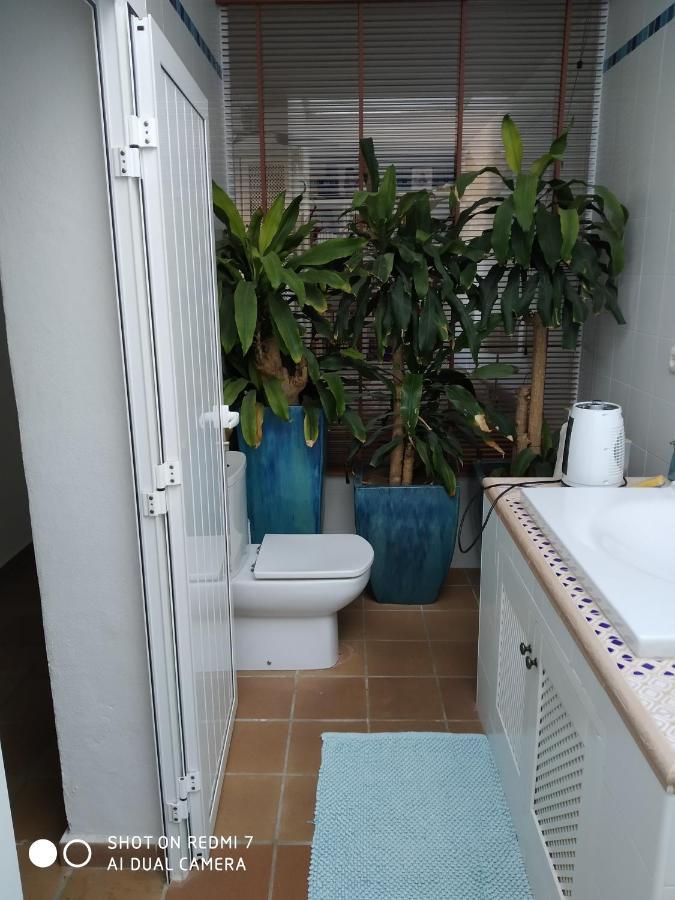 Casa El Olivo Villa Las Negras Dış mekan fotoğraf