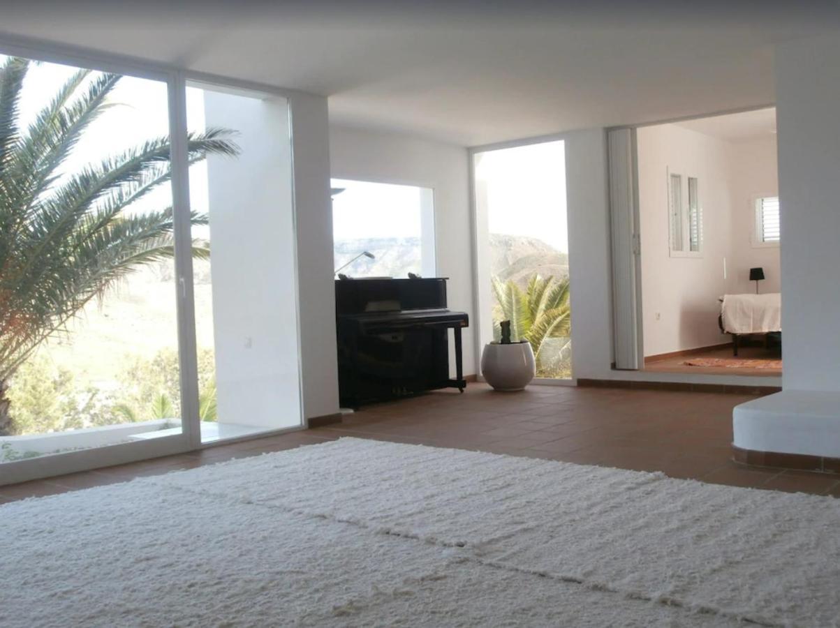 Casa El Olivo Villa Las Negras Dış mekan fotoğraf