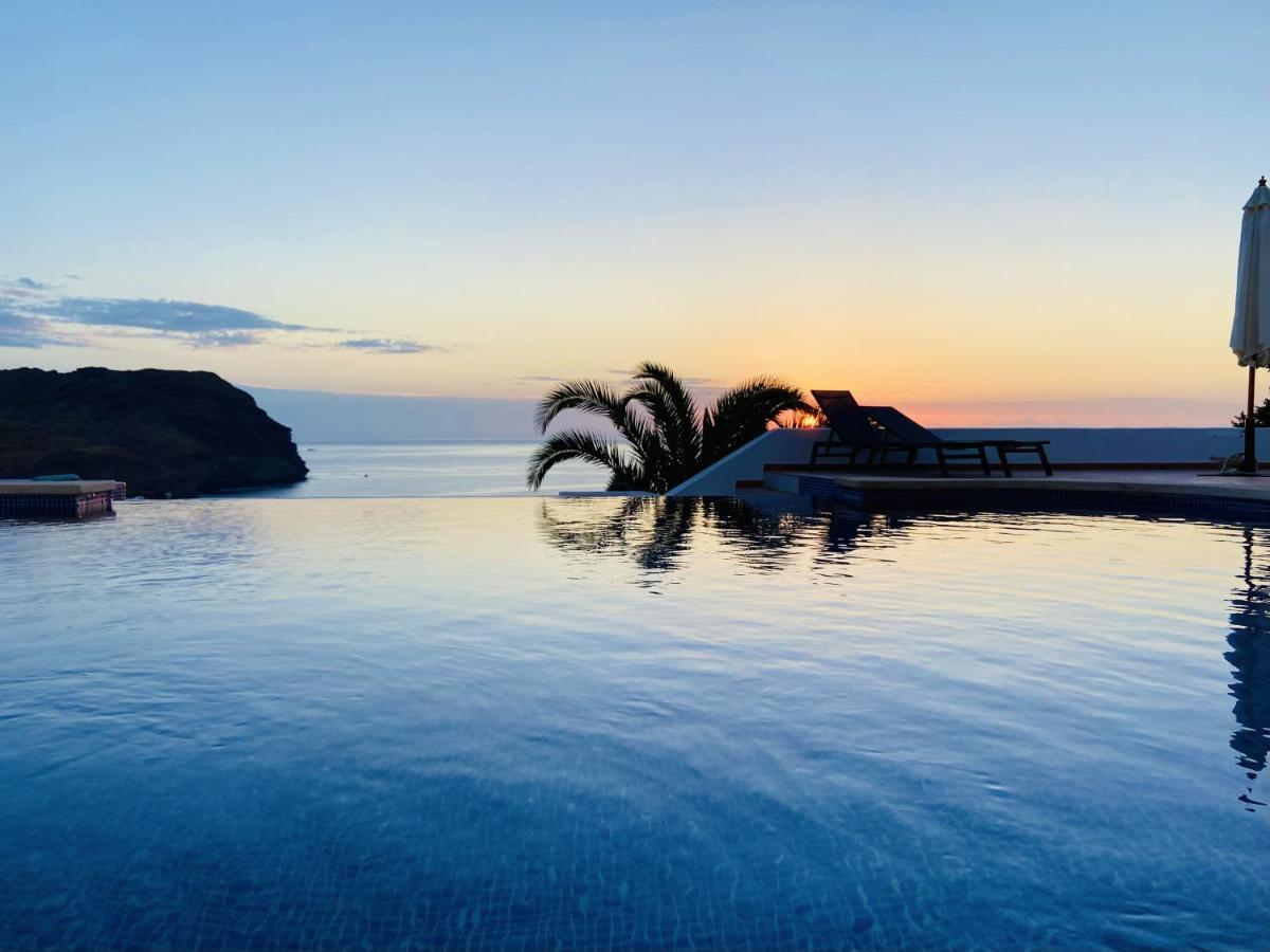 Casa El Olivo Villa Las Negras Dış mekan fotoğraf
