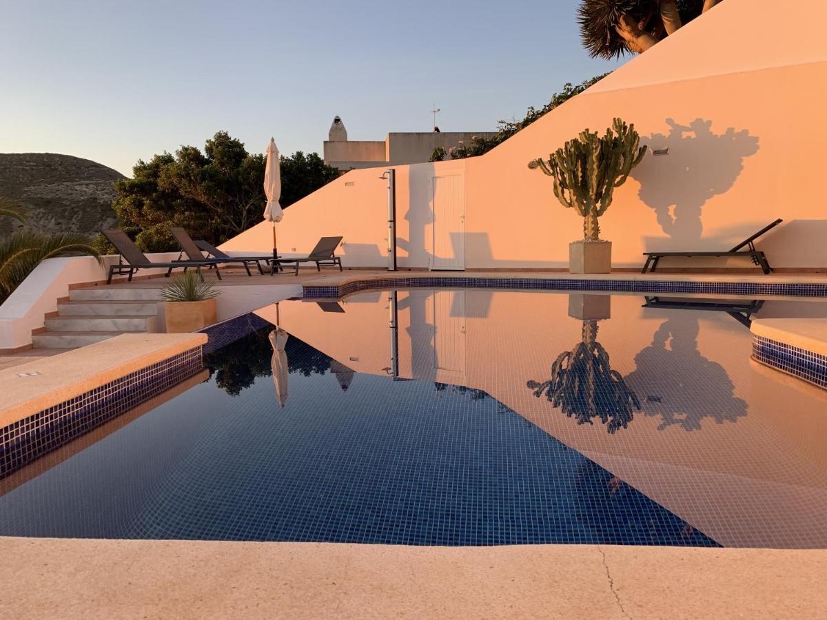 Casa El Olivo Villa Las Negras Dış mekan fotoğraf